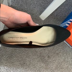 Christian sirano flats!